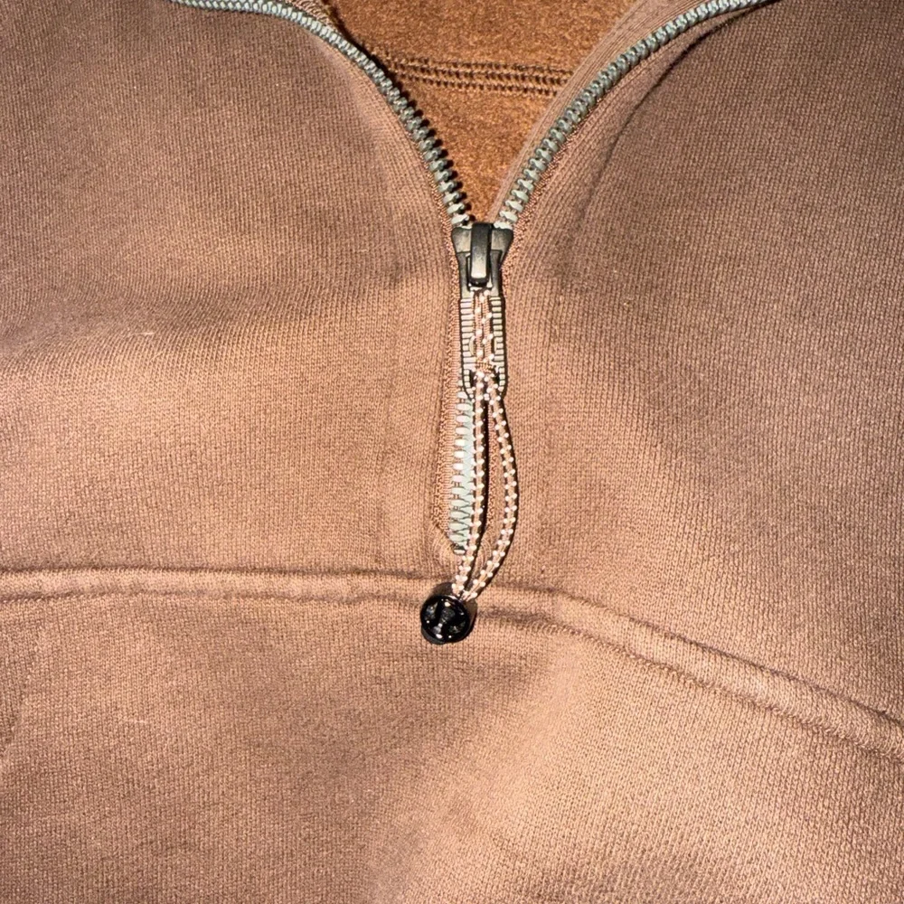 Brown Lululemon Scuba Hoodie - Picture 4 of 4